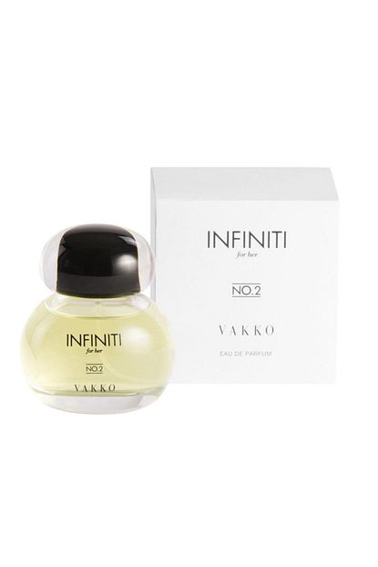 Vakko Infiniti For Her No 2 Edp 100 Ml Kadin Parfumu 8681041956796 Trendyol