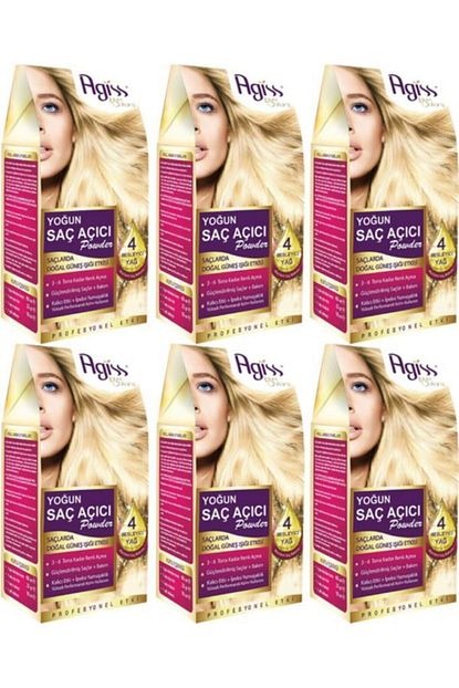 easyso agiss 6 adet yogun sac acici powder fiyati yorumlari trendyol