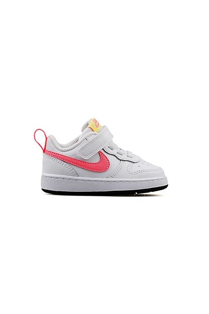 nike kiz bebek beyaz court borough low 2 bq5453 108 fiyati yorumlari trendyol