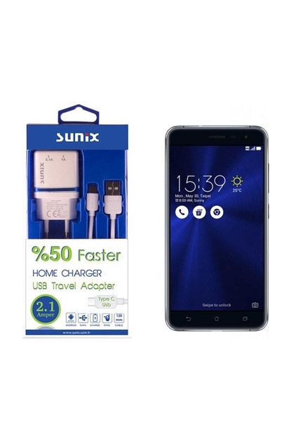 sunix asus zenfone 3 ze552kl cep