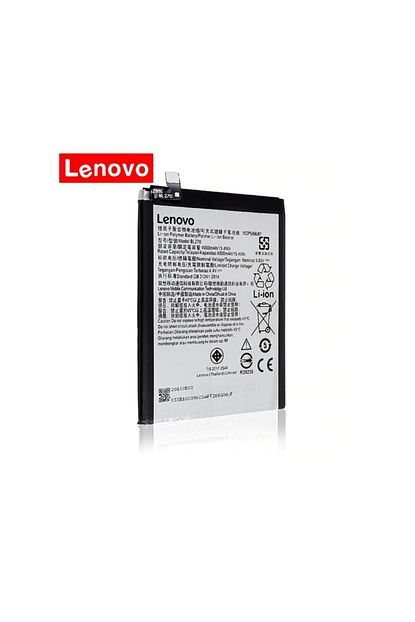 Techno Phone Lenovo K6 Note Bl270 Adiniza Faturali Batarya Trendyol