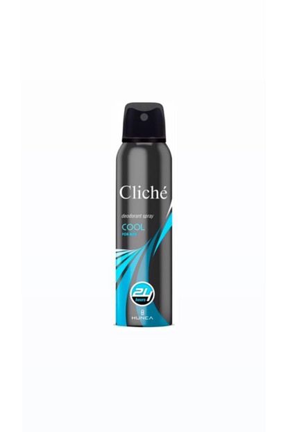 Cliche Deodorant Cool For Men 150 Ml Trendyol