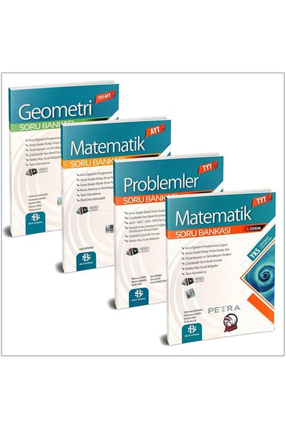 Bilgi Sarmal Yayinlari Bilgi Sarmal Tyt Ayt Matematik Problemler Geometri Soru Seti 4 Kitap Fiyati Yorumlari Trendyol
