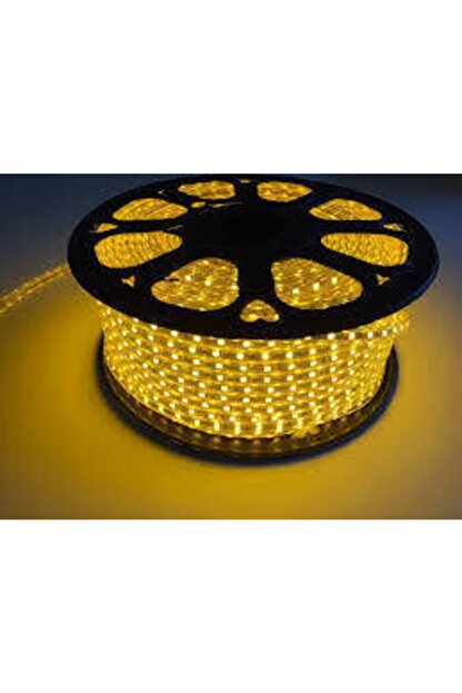 zmr 10 metre amber renk hortum led fis dahil silikonlu fiyati yorumlari trendyol