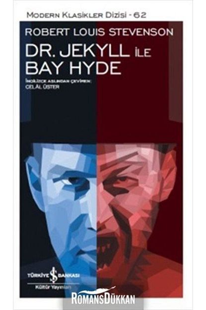 Turkiye Is Bankasi Kultur Yayinlari Dr Jekyll Ile Bay Hyde Trendyol