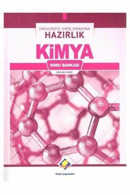 Final Yayinlari Universiteye Giris Sinavi Kimya Soru Bankasi Mehmet Emin Karli Trendyol