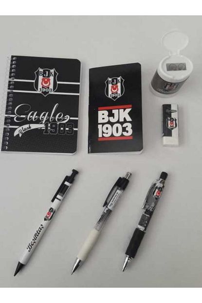 besiktas besiktas lisanli okul seti
