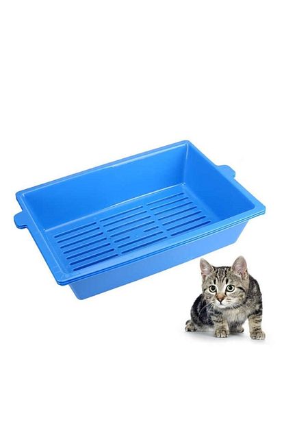 Ankaflex Highconcept 3 Katli Pratik Kedi Tuvaleti Kedi Kumu Kabi Trendyol