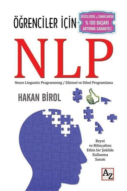 Az Kitap Ogrenciler Icin Nlp Trendyol