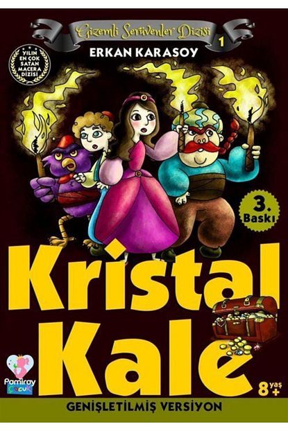 pamiray yayinlari kristal kale