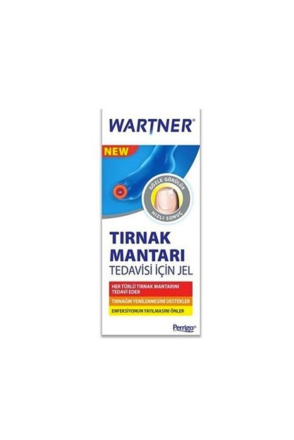 Wartner Tirnak Mantari Tedavi Jeli 7 Ml Trendyol