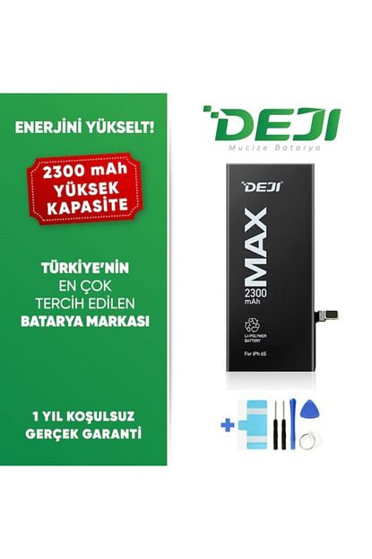 apple iphone 5s mucize batarya deji