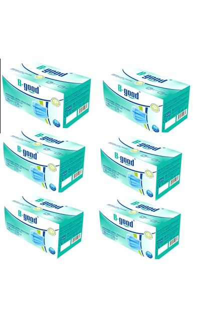 B Good Maske Dokme 6kutu Fiyati Yorumlari Trendyol
