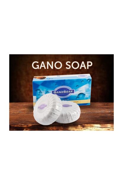 Gano Soap Derma Mantarli Ve Keci Sutlu Sabun 2x100gr Trendyol