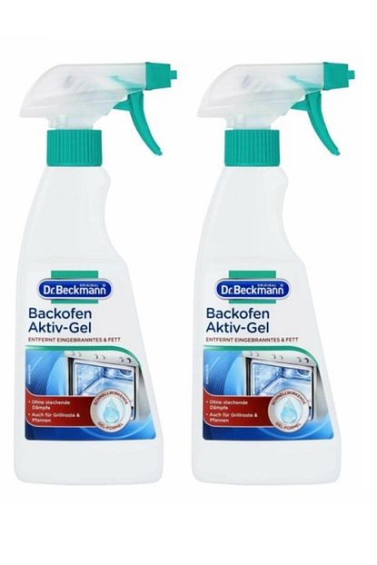 Dr Beckmann Firin Temizleyici Sprey 375 Ml X 2 Adet Trendyol