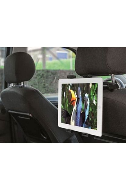 Cokuygunuz Cocuklar Icin Arac Ici Koltuk Arkasi Tablet Tutucu Trendyol