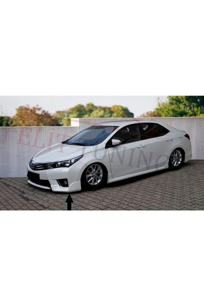 elittuning toyota corolla 2015 yeni kasa on karlik fiber a kalite 2 parca fiyati yorumlari trendyol
