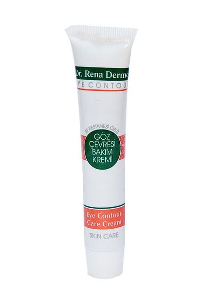 Dr Rena Dermo At Kestaneli Goz Cevresi Bakim Kremi 20ml Trendyol