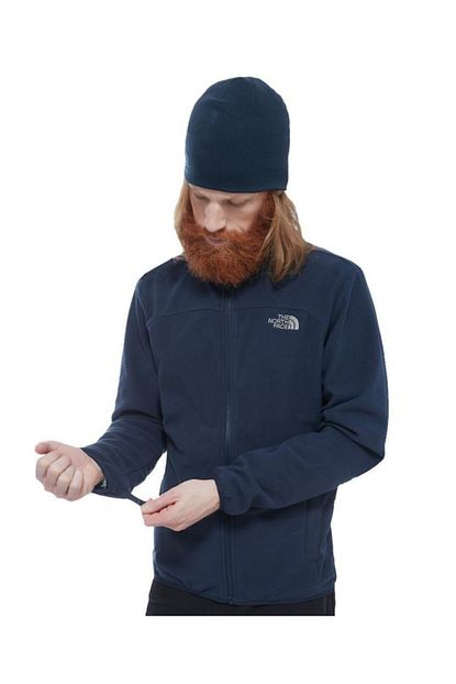 The North Face Erkek Lacivert Evolve Ii Triclimate Mont Trendyol