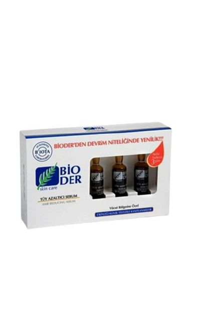 Bioder Vucut Bolgesi Tuy Azaltici Serum Trendyol