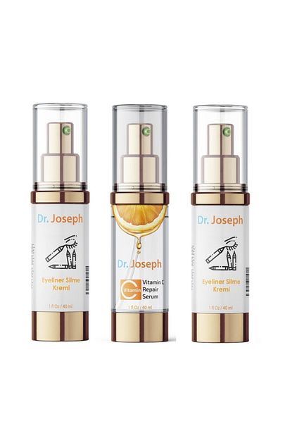 Dr Joseph Eyeliner Kremi Trendyol