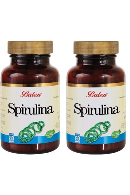 sedat baharat balen spirulina tablet