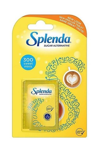 splenda tatlandirici 300 tablet fiyati