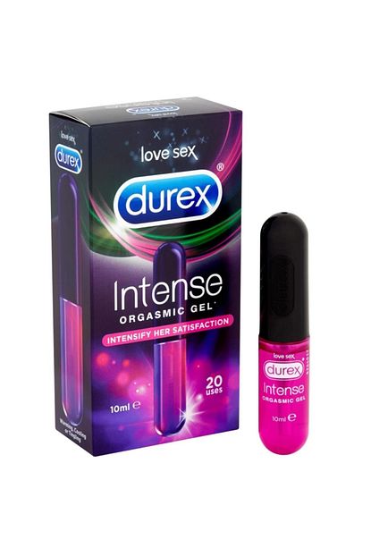 Durex Intense Orgasmic Gel 10ml Trendyol