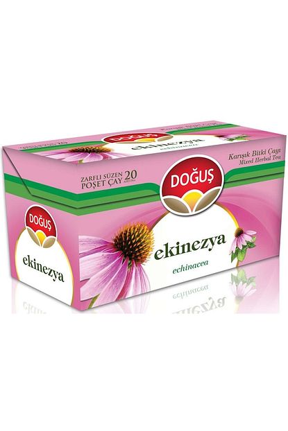 Dogus Cay Ekinezya Bitki Cay Suzen Poset 20 Li 1 75 Gr Trendyol