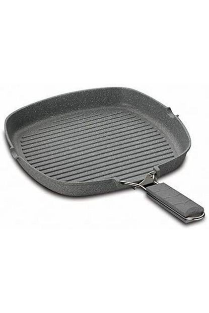 korkmaz fine cast granit grill tava a1498 fiyati yorumlari trendyol