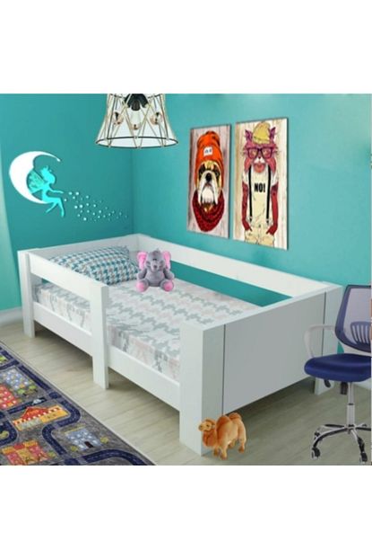 Brady Mobilya Kastra Suntalem Montessori 70x140 Calisma Masali Cocuk Karyolasi Yatak Siz Trendyol