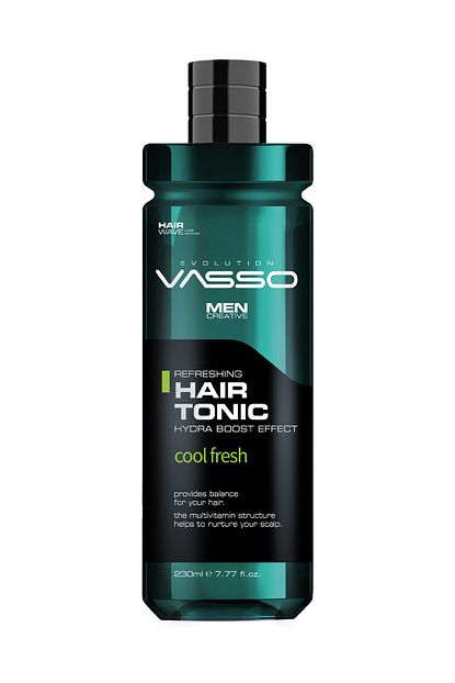 Vasso Men Mentol Ve Multivitaminli Sac Tonigi Hair Tonic 260 Ml Fiyati Yorumlari Trendyol