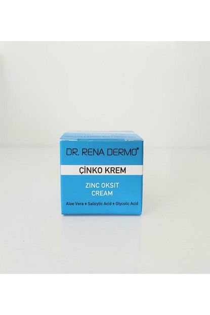 Dr Rena Dermo Sivilce Kremi Cinko Oksit Krem 20 Ml Trendyol
