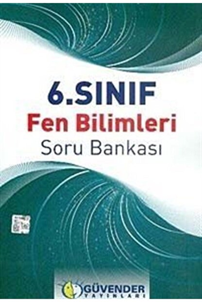 Guvender Yayinlari 6 Sinif Fen Bilimleri Soru Bankasi Trendyol