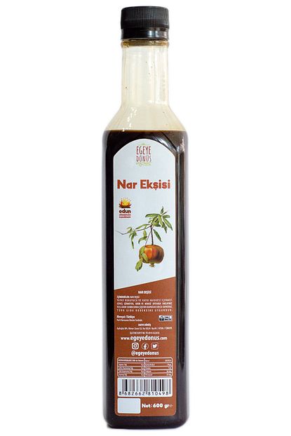 Egeye Donus Nar Eksisi 600 Gr Trendyol