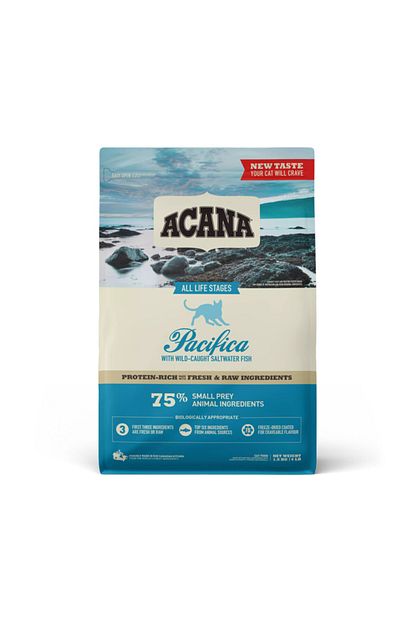 Acana Pacifica Kedi Mamasi 1 8kg Tum Irk Ve Yasam Evreleri Icin Trendyol