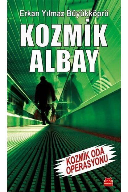 Kirmizi Kedi Yayinevi Kozmik Albay Kozmik Oda Operasyonu Trendyol