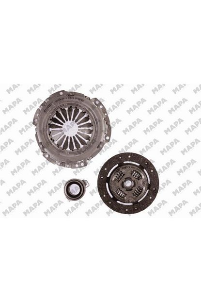 Mapa Debriyaj Seti Toyota Aygo 1krfe C1 P107 1 0 05 Tyk 171 Tyc 22 Ty 56 Prb 165 Manuel 01019000 Trendyol