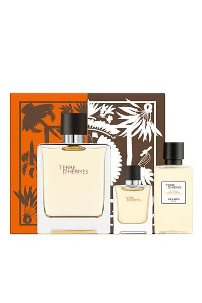 Hermes Terre D Edt 100 Ml Erkek Parfum Seti 3346131433278 Trendyol