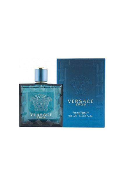 Versace Eros Edt 100ml Erkek Parfumu Trendyol