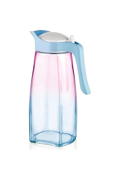 B23 Trend Renkli Cam Surahi 1 5 Litre Trendyol
