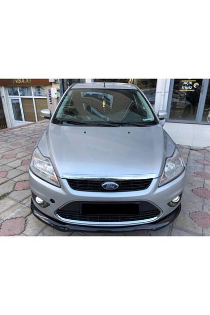 elittuning ford focus 2 on lip tampon