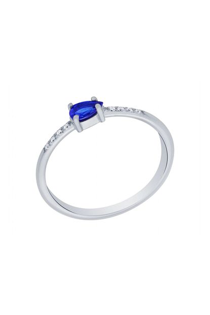 Bori Pirlanta Bori Yuzuk Anuhea 585 Gold 14 K Trendyol