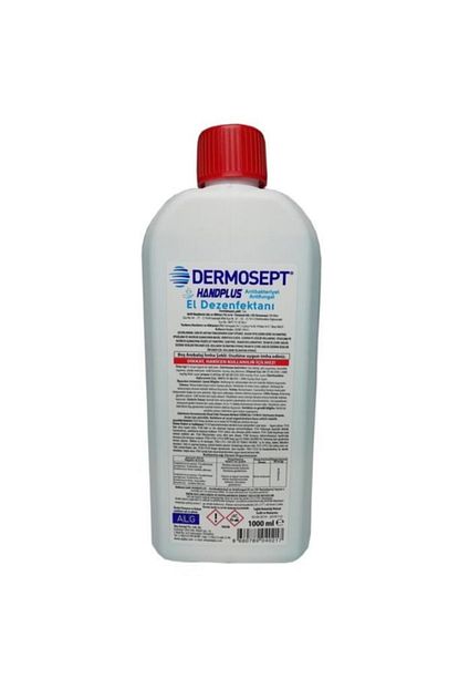 Dermosept El Dezenfektani 1000 Ml Pompali Trendyol