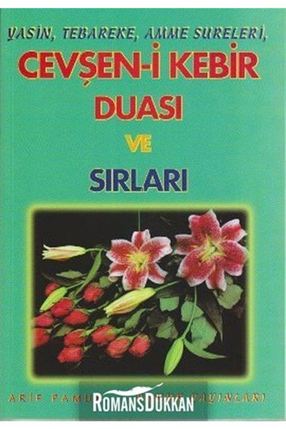 Pamuk Yayincilik Yasin Tebareke Amme Sureleri Cevsen I Kebir Duasi Ve Sirlari Trendyol