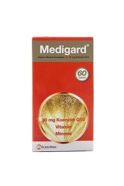 medigard vitamin mineral kompleks coq10