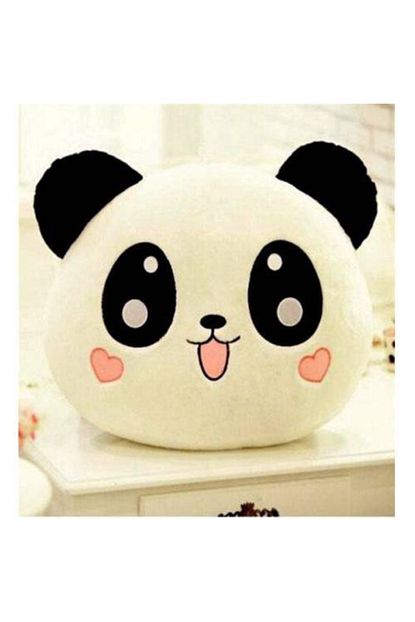 Disney 3d Pelus Panda Yastik Trendyol
