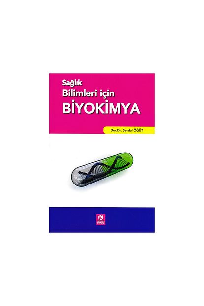 Ankara Nobel Tip Kitabevi Saglik Bilimleri Icin Biyokimya Trendyol
