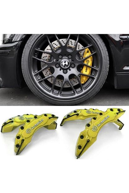 Brembo Sari Kaliper Kapagi 4 Lu Set Fiyati Yorumlari Trendyol