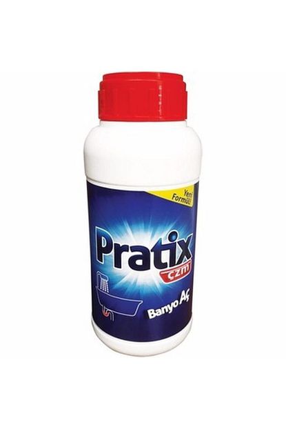 Ersa Pratix Banyo Ve Lavabo Gider Acici 500 Gr Trendyol